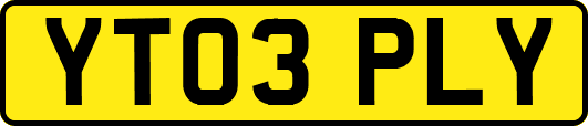 YT03PLY
