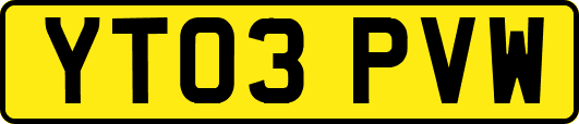 YT03PVW