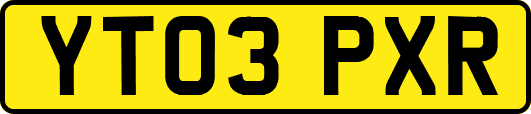 YT03PXR