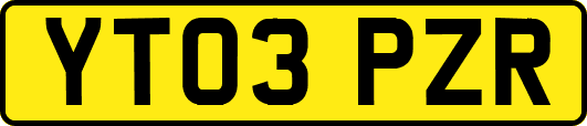 YT03PZR