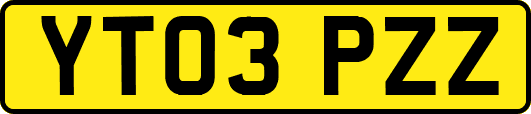 YT03PZZ