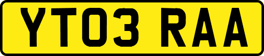 YT03RAA