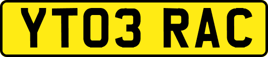 YT03RAC