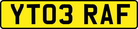 YT03RAF