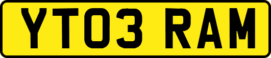 YT03RAM