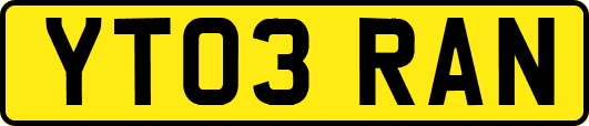 YT03RAN