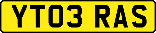 YT03RAS
