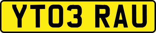 YT03RAU