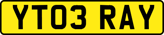 YT03RAY
