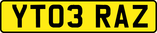 YT03RAZ