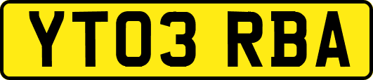 YT03RBA