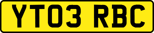YT03RBC