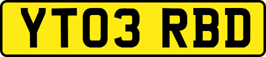YT03RBD