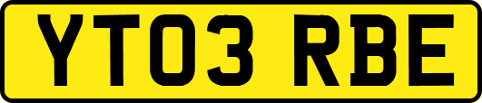 YT03RBE