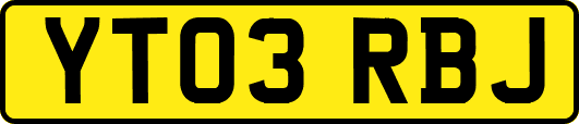 YT03RBJ