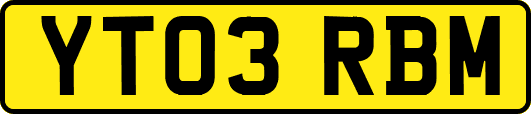 YT03RBM
