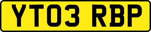 YT03RBP