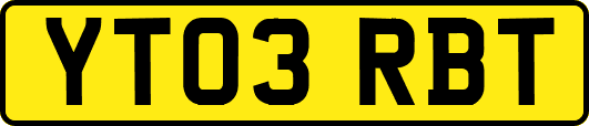YT03RBT