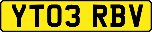 YT03RBV