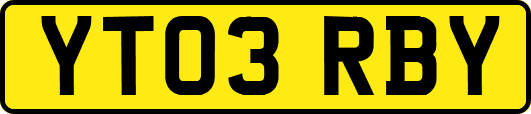 YT03RBY
