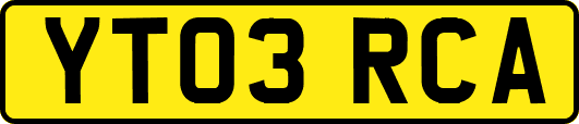 YT03RCA