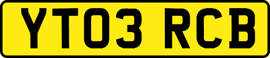 YT03RCB
