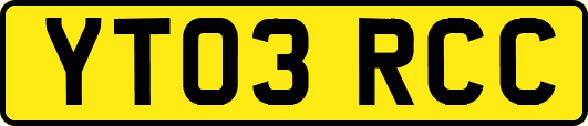 YT03RCC