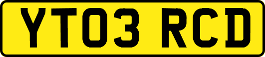 YT03RCD