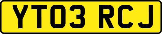 YT03RCJ