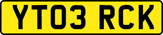 YT03RCK
