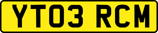 YT03RCM