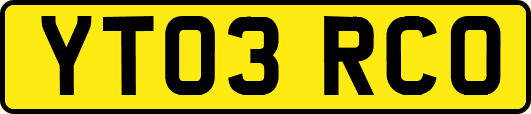 YT03RCO