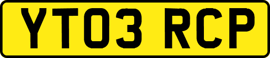 YT03RCP