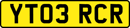 YT03RCR