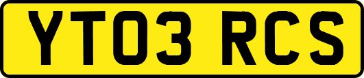 YT03RCS