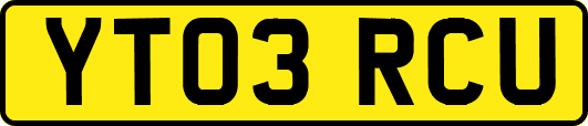 YT03RCU