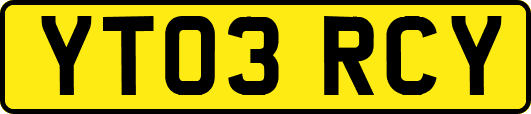YT03RCY