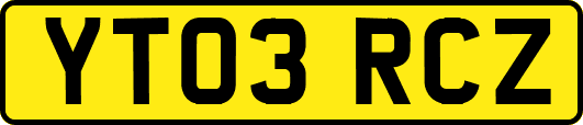 YT03RCZ