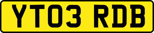 YT03RDB