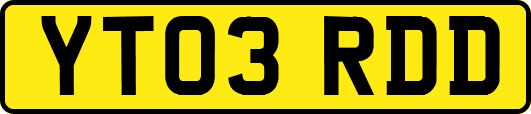 YT03RDD