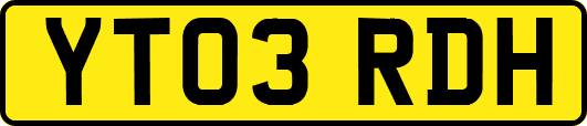 YT03RDH