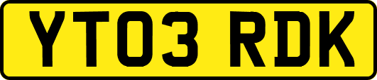 YT03RDK