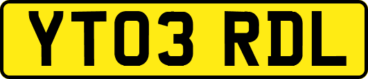 YT03RDL