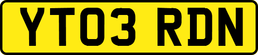 YT03RDN