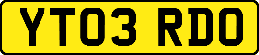 YT03RDO