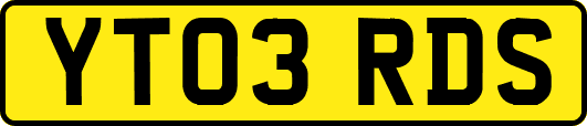YT03RDS