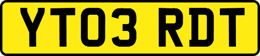 YT03RDT