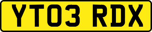 YT03RDX