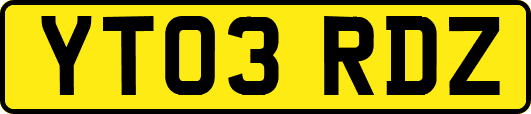YT03RDZ