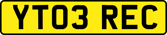 YT03REC